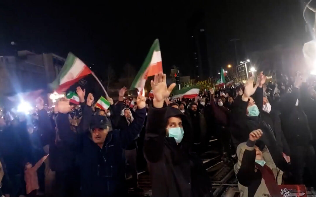 Iranians celebrate as Mojtaba Khamenei named new supreme leader