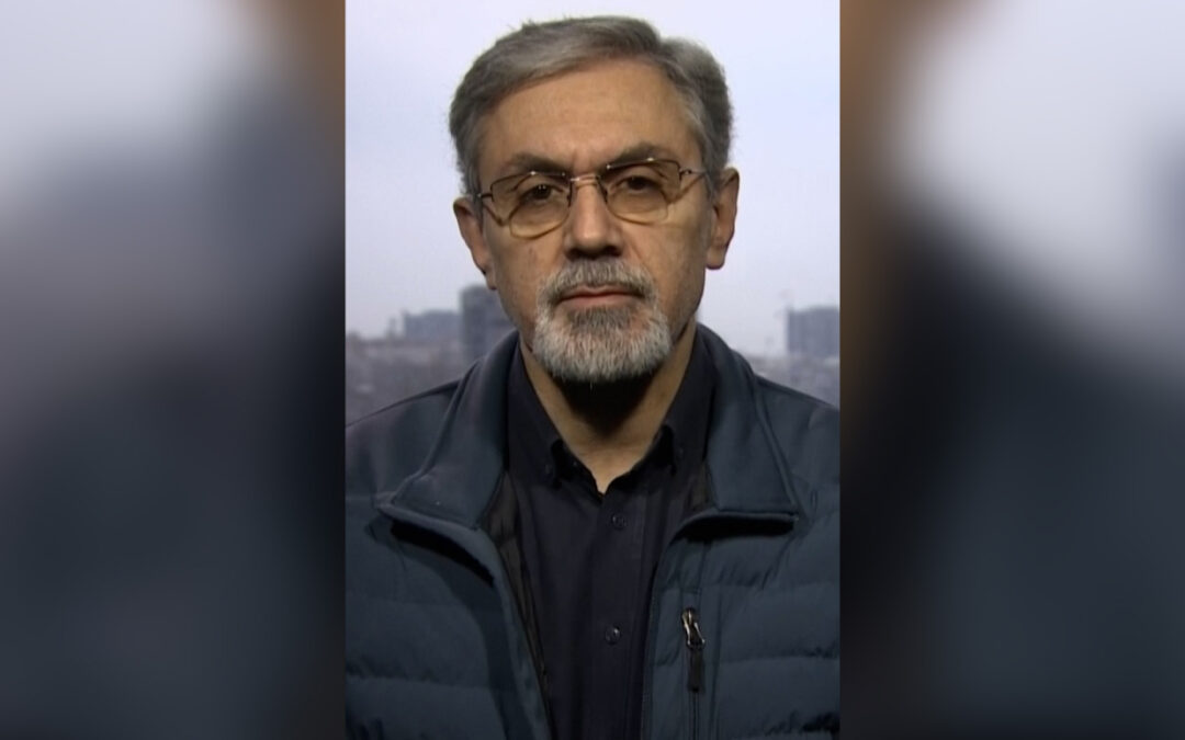 Most victims of US-Israeli attacks are civilians, says Iran