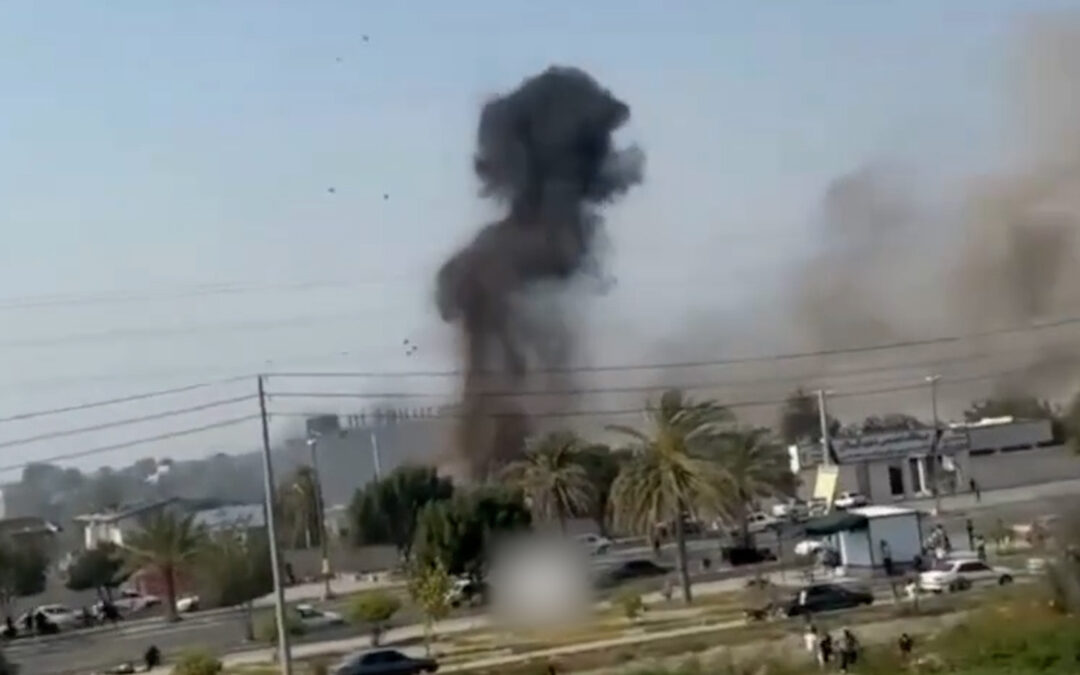 New missile video puts spotlight on US over Iran school attack