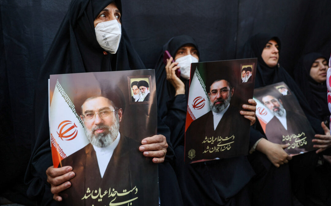 What to know about Iran’s new Supreme Leader Mojtaba Khamenei