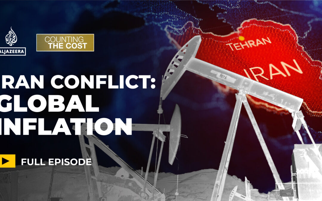 Could the US-Israel war with Iran fuel global inflation?