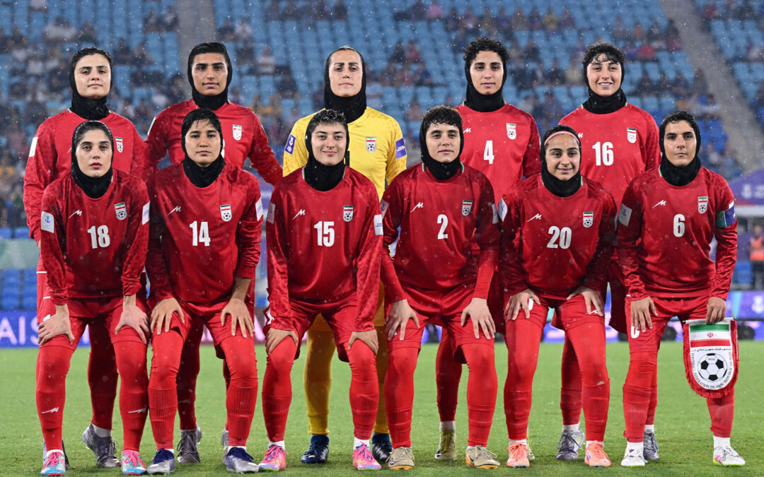 Iranian female footballer changes mind on Australian asylum offer