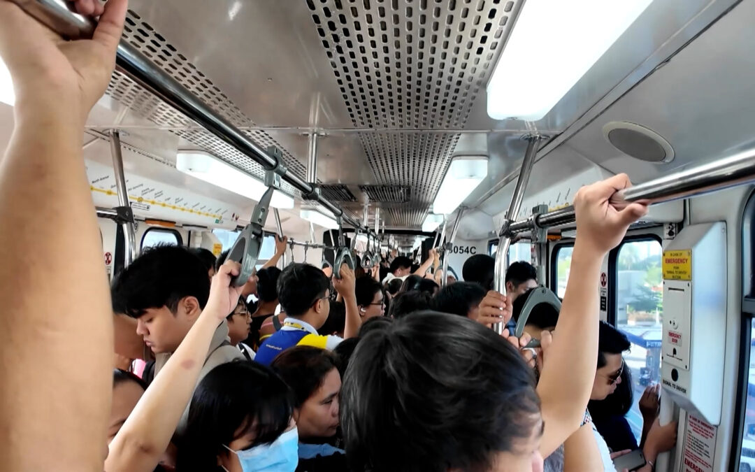 4 day week, fewer car trips in Philippines as Iran fallout bites