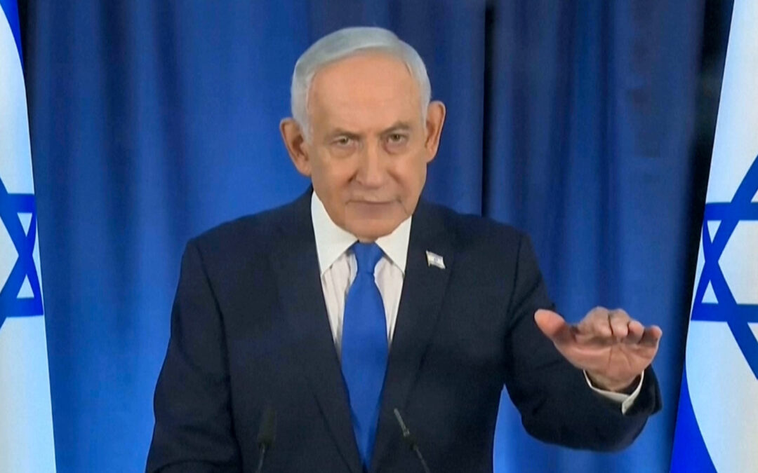 Netanyahu says Israeli strikes killed Iranian nuclear scientists