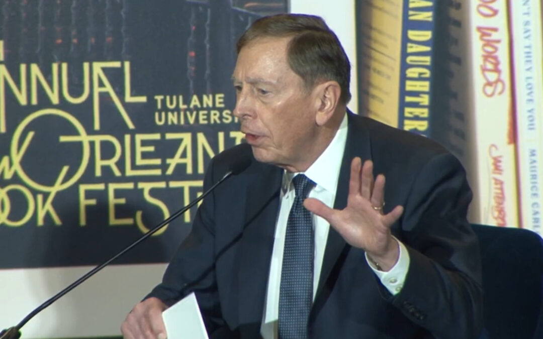 Former CIA chief reveals early knowledge of Israeli attack plans