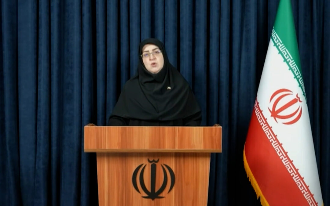 Iranian govt reveals scale of civilian casualties from US-Israeli strikes