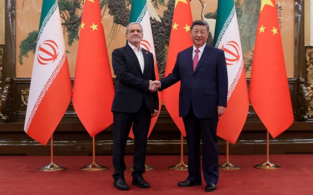 What’s the impact of the Iran war on China?