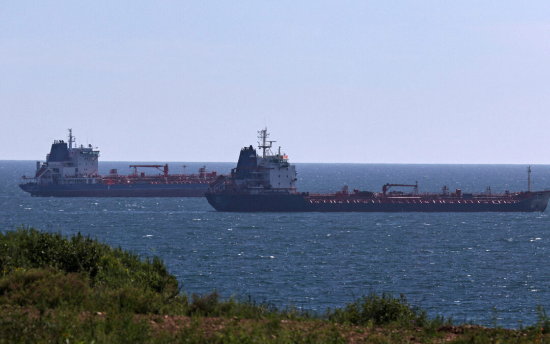 Is Russia benefitting from the Iran war?