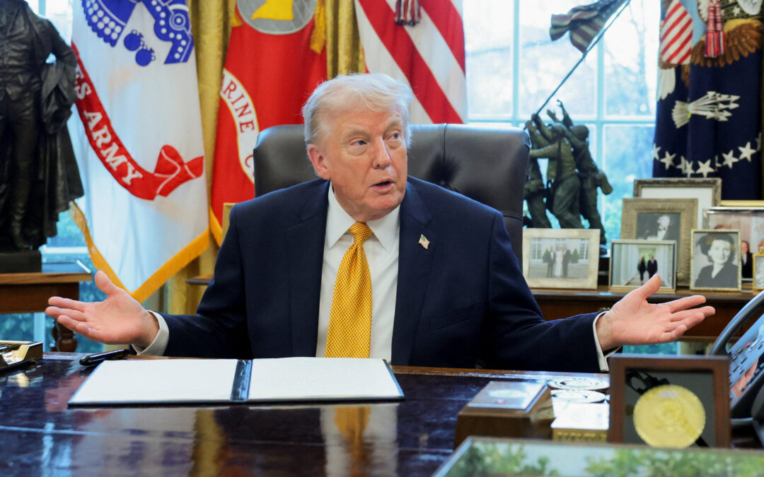 ‘Fourth world nation’: Trump slams Somalia, Ilhan Omar