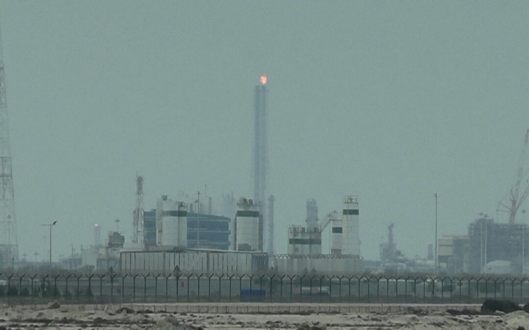 Video: Why Iran’s attack on Qatar’s gas fields matters