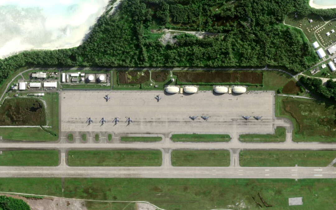 UK says Iran missile attack on Diego Garcia failed