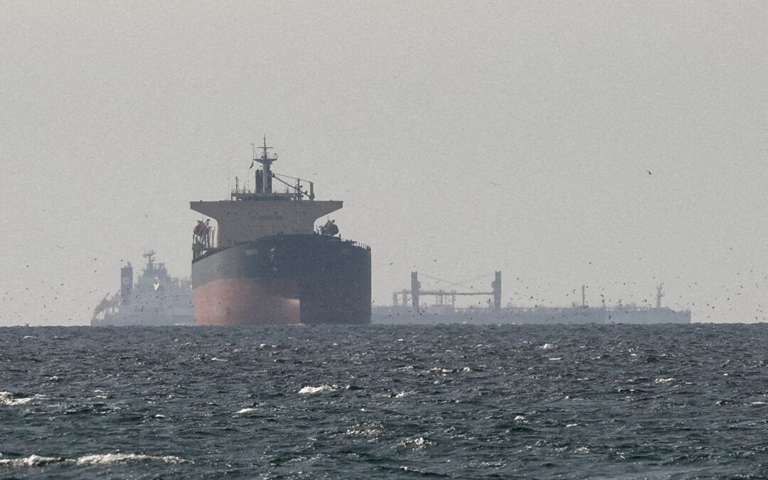 US says it has crippled Iranian threat in Strait of Hormuz