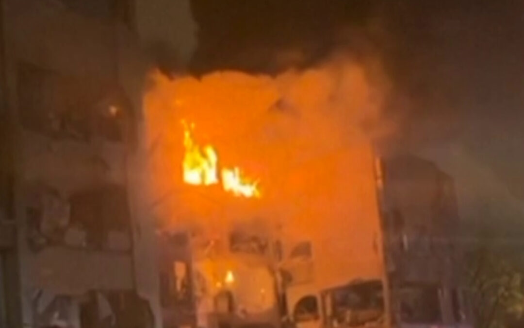 What we know about Iran’s latest attacks on Israel