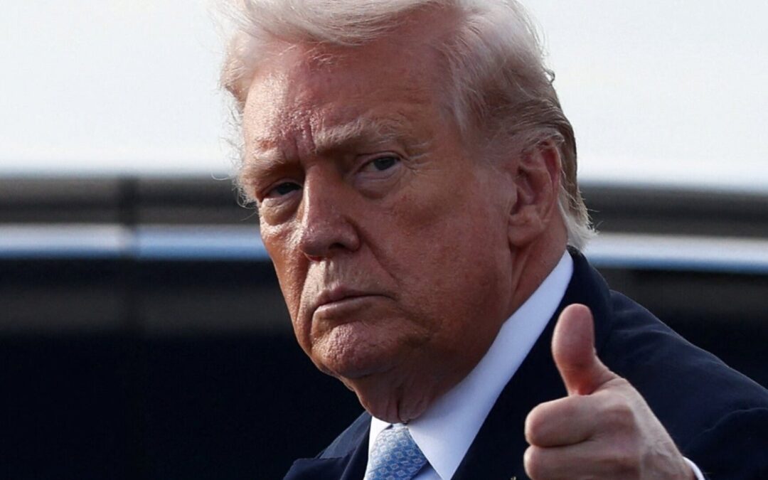 Trump threatens to ‘obliterate’ Iran power plants unless Hormuz Strait open