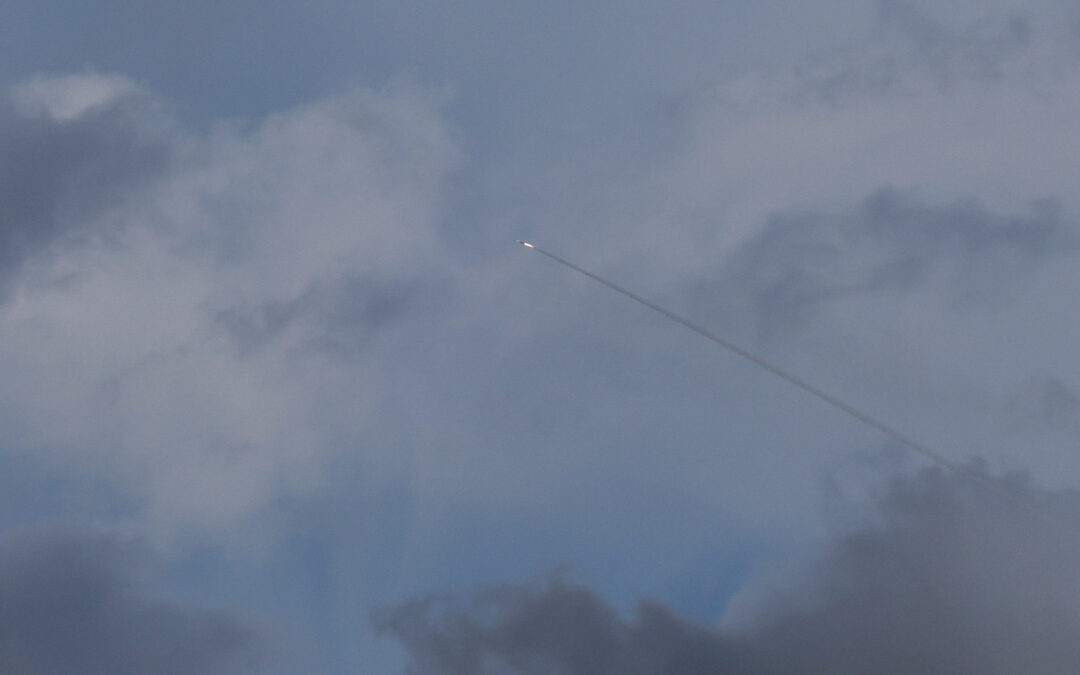 Iran claims missile attacks on key Israeli military bases