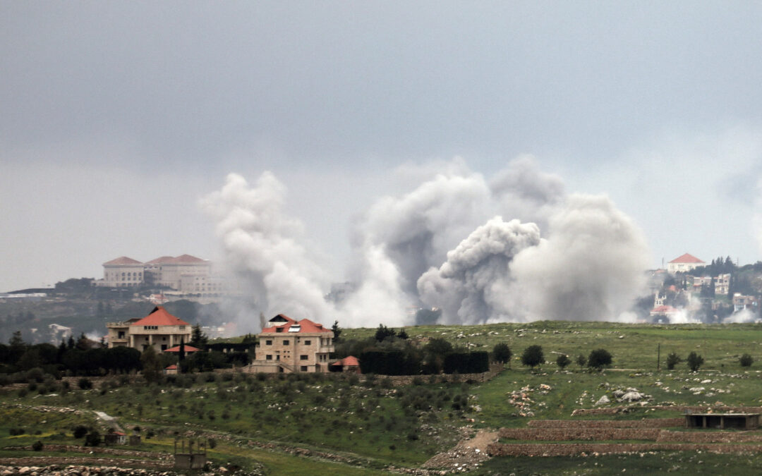 Israel vows to escalate campaign against Hezbollah in Lebanon