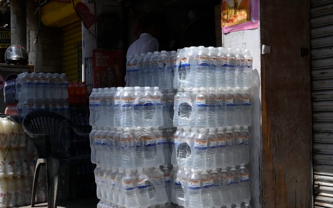 US-Israeli war on Iran strains food, water and fuel prices in India