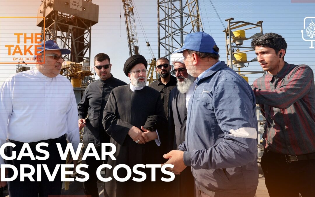 How the Iran war is about to hit your wallet