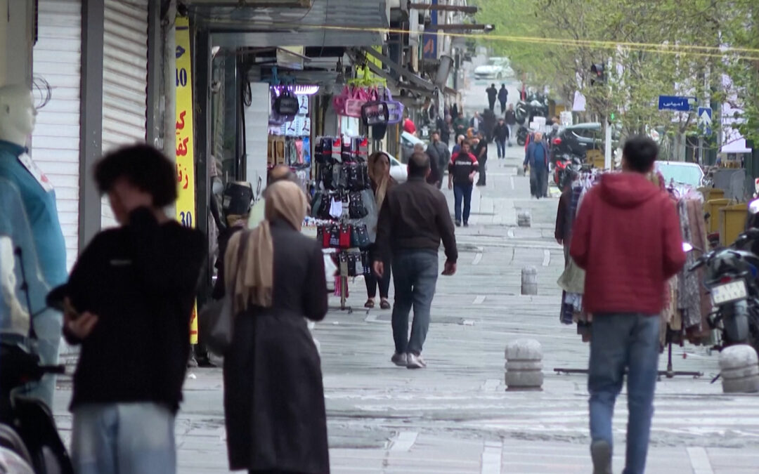 Tehran residents express distrust over Trump’s war diplomacy