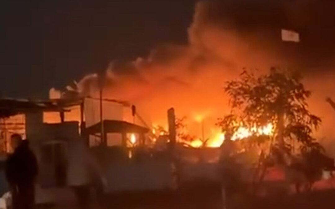 Deadly air attack hits pro-Iran Popular Mobilisation Forces in Iraq