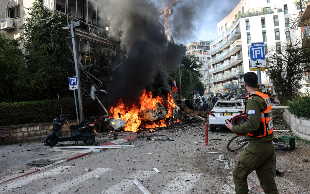 Israeli defences questioned as Iran continues to cause damage