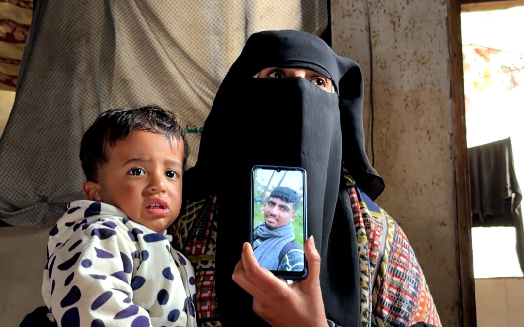 Israeli soldiers accused of ‘torturing’ toddler in Gaza