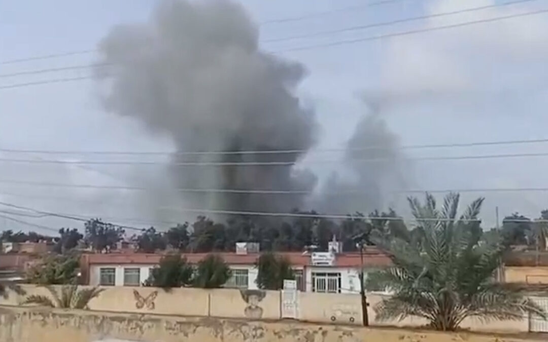 Deadly US attack on Iraqi military base sparks condemnation