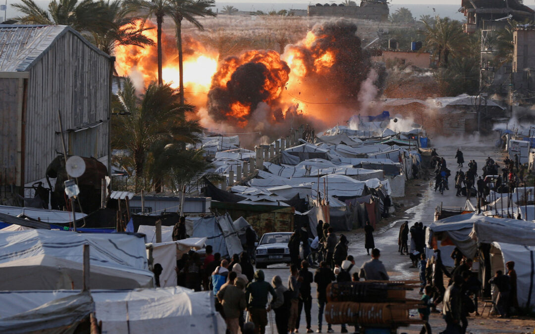 Palestine weekly wrap: West Bank attacks surge, Israel restricts Gaza aid