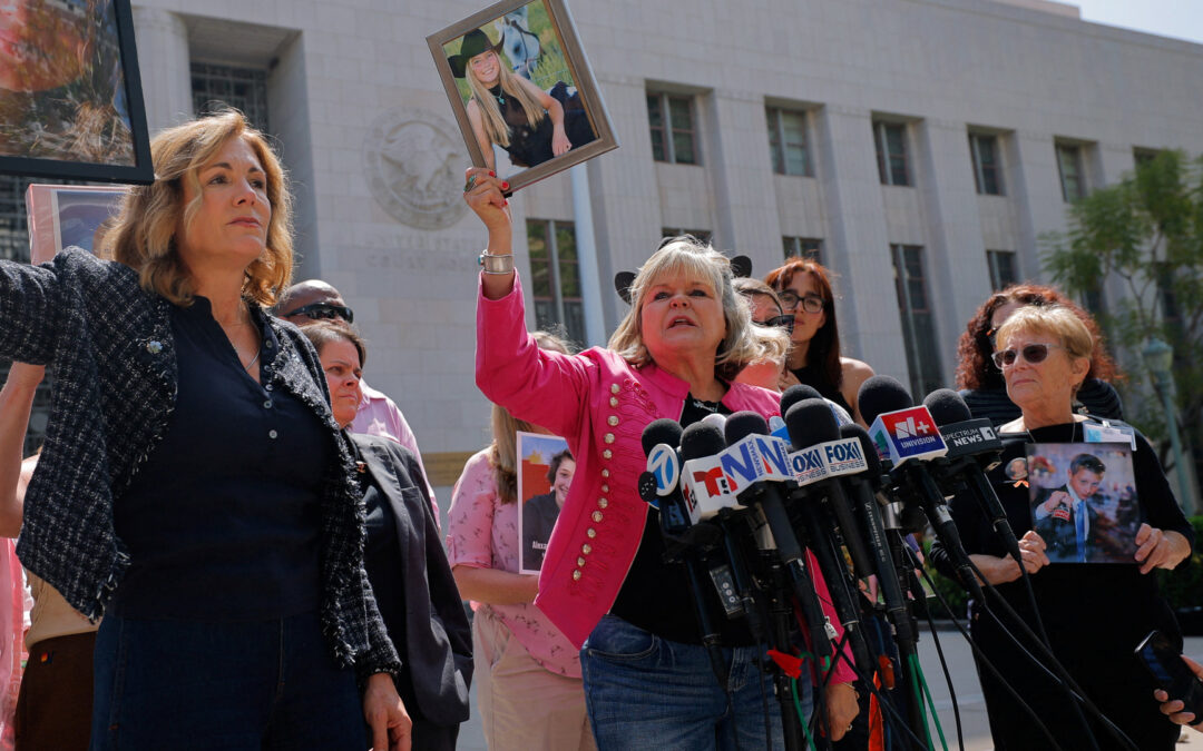 US jury finds Meta, Google, liable in social media addiction trial