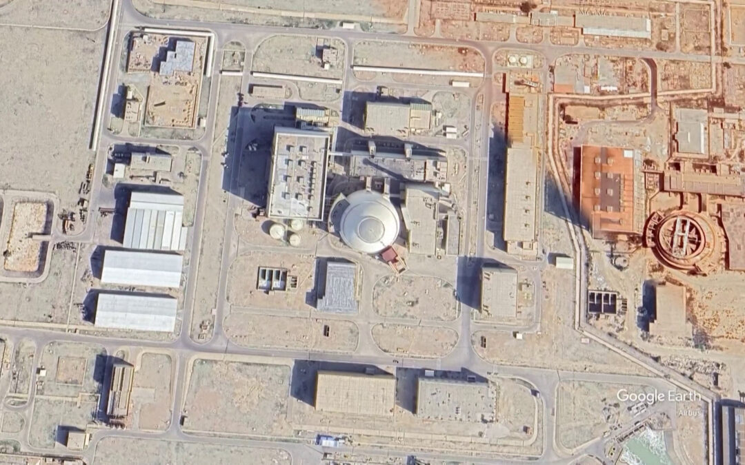 Russia slams second US-Israeli strike at Iran’s Bushehr nuclear reactor