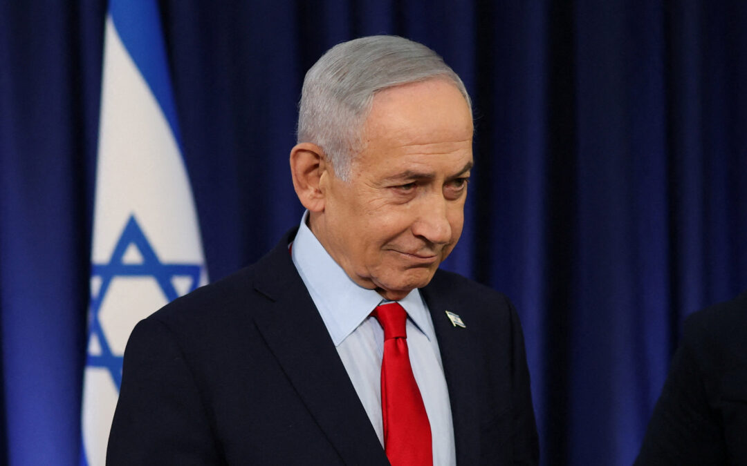 Netanyahu boasts about ‘breaking boundaries in every sense of the word’