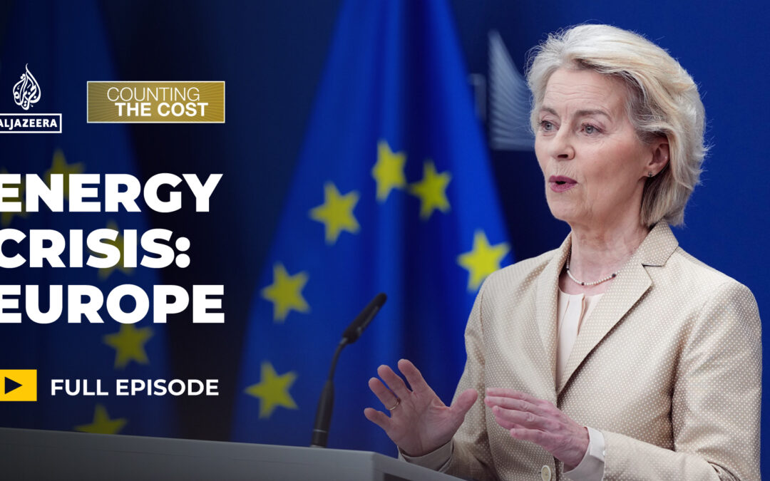 Is Europe heading to an energy crisis?