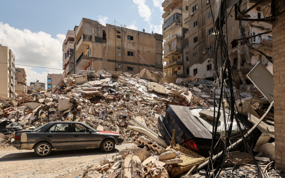 Israelis question Lebanon war as opposition grows