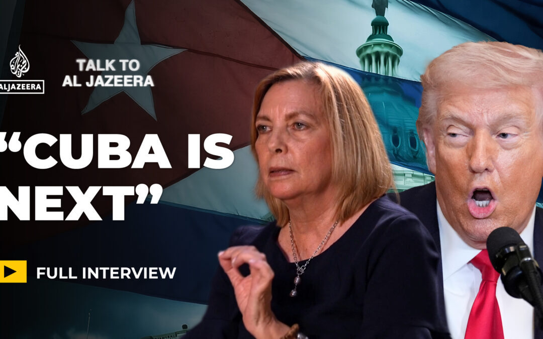 Cuba is not alone, deputy FM says as US threats grow