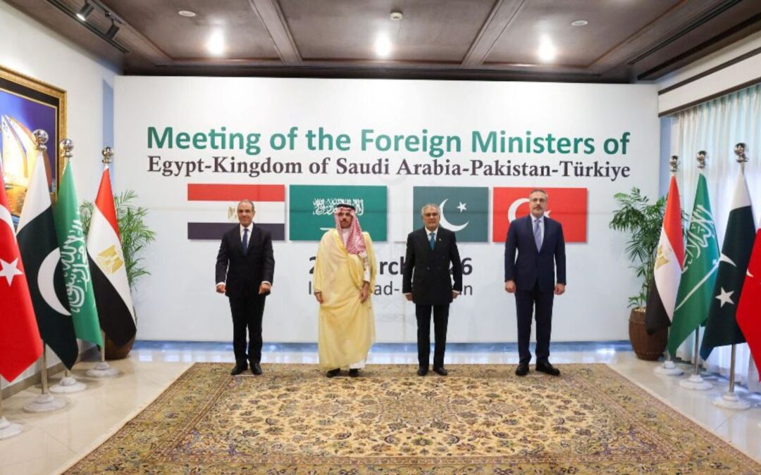 Is a peaceful settlement possible in Iran?