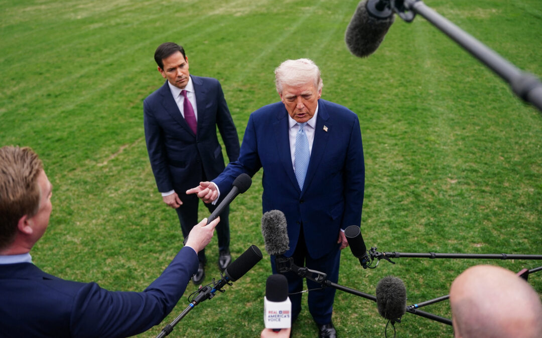 Rubio says NATO must be re-examined after Spain blocks US operation on Iran