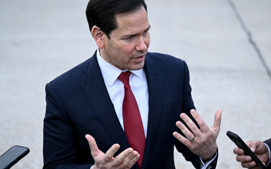 ‘We have to destroy Iran’s ability to launch missiles’, Rubio says