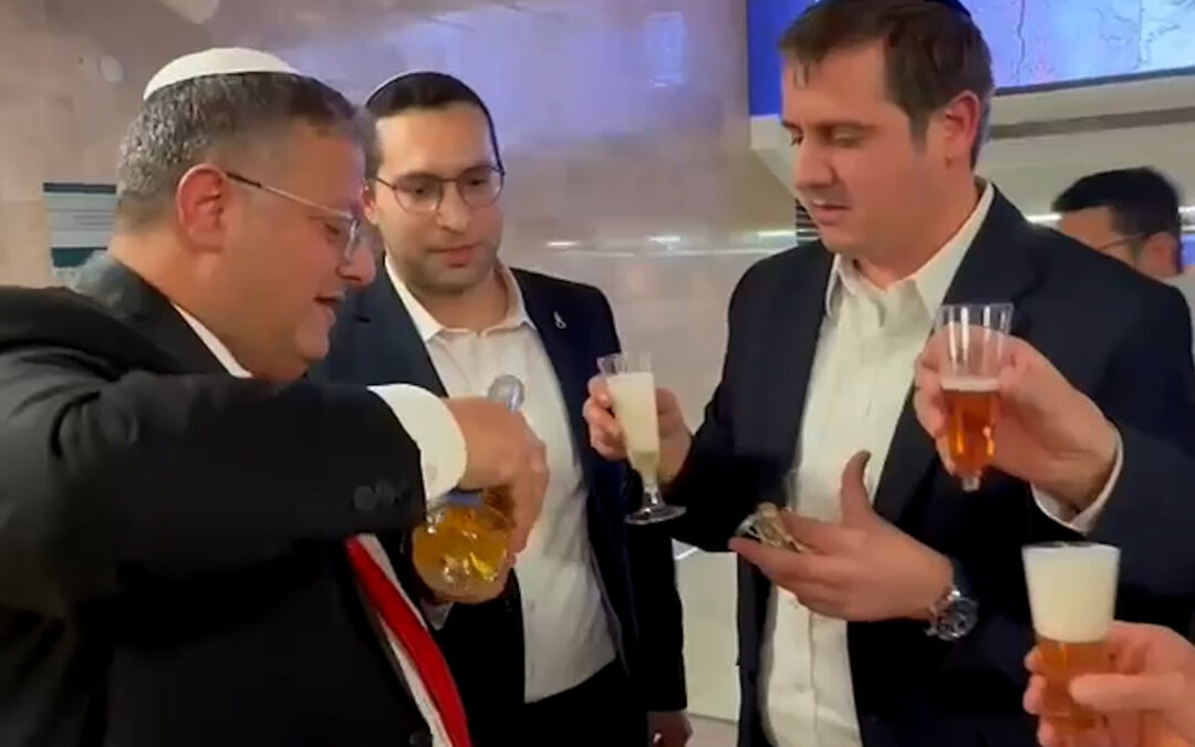 Israeli Knesset approves death penalty for Palestinians