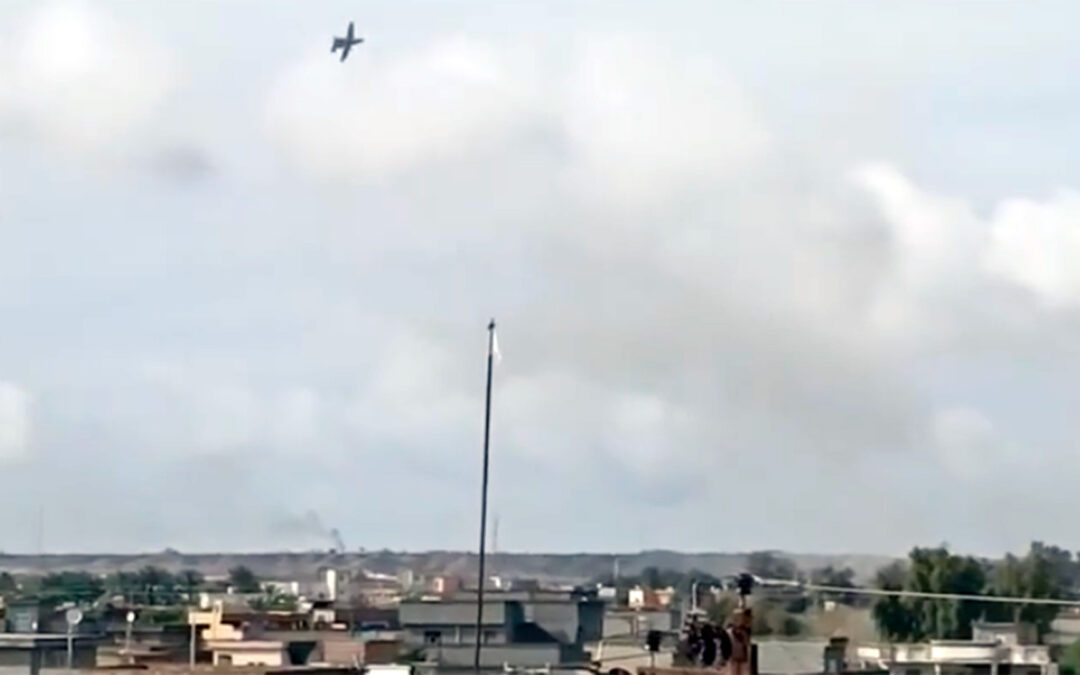 What we know about US attack on Iraqi military site