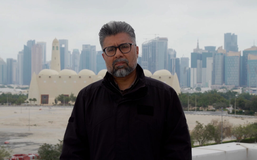 Iranian missile hits base housing US troops in Qatar