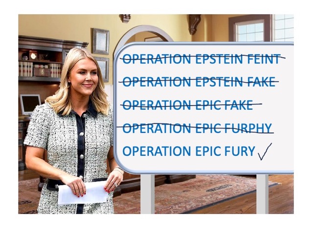 Trump evokes WMD spectre in Iran