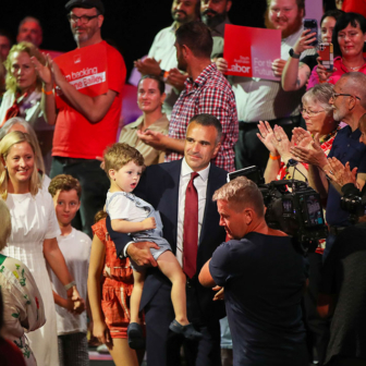 One Nation’s changing sources of support