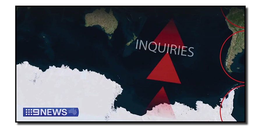 Nine News debunks climate change claims!