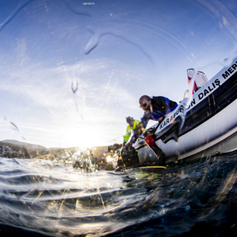 More than a drop in the ocean