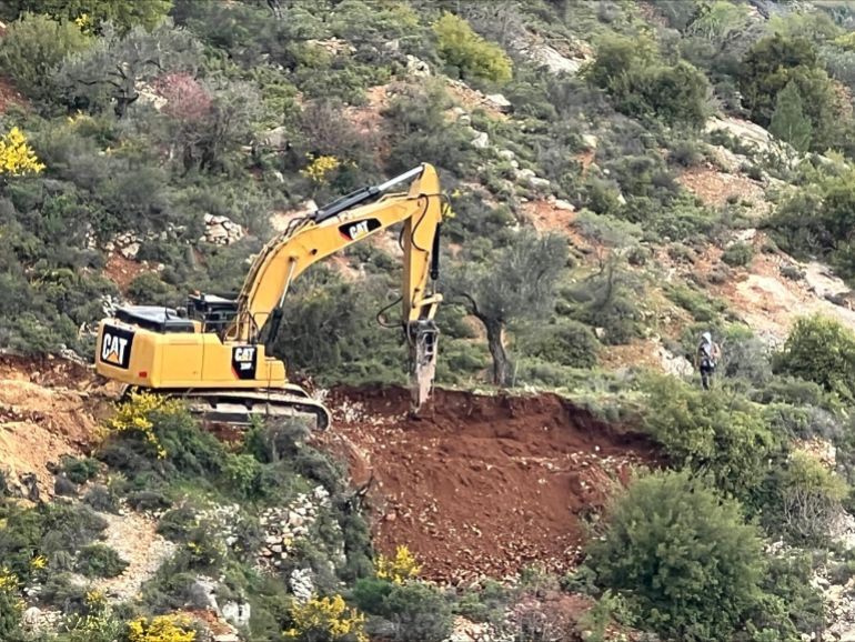 By the 50th anniversary of Land Day, Palestinians lose most of their land