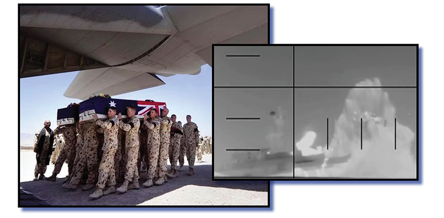 Awards hinted for fallen submariners!