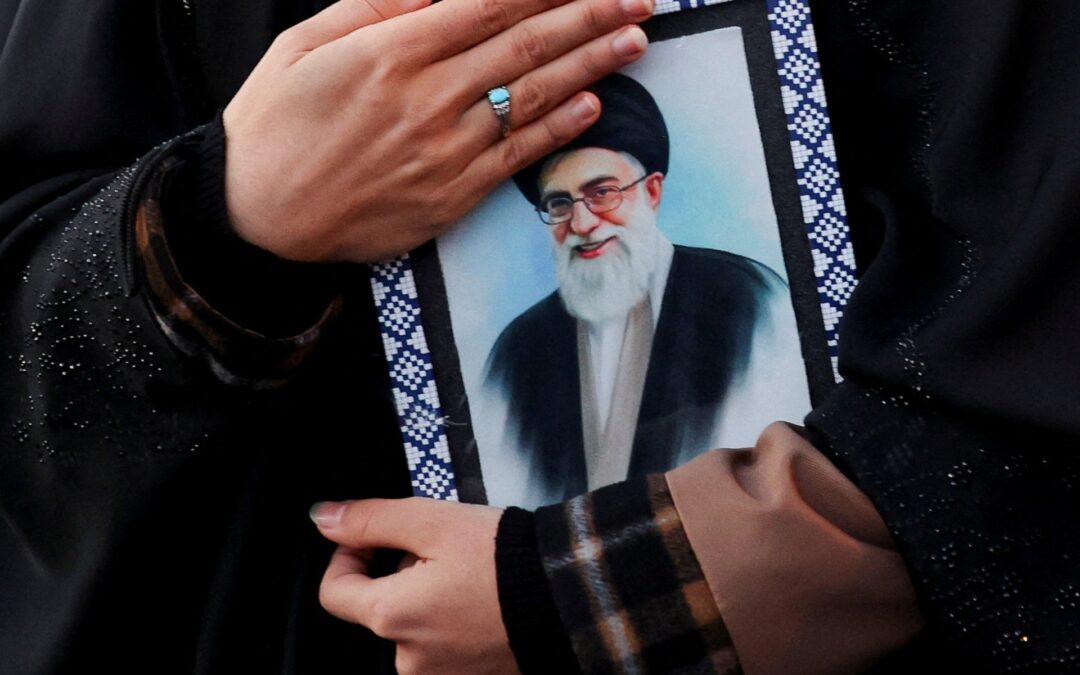 Iranians to bid farewell to Khamenei as Israel threatens to kill successor