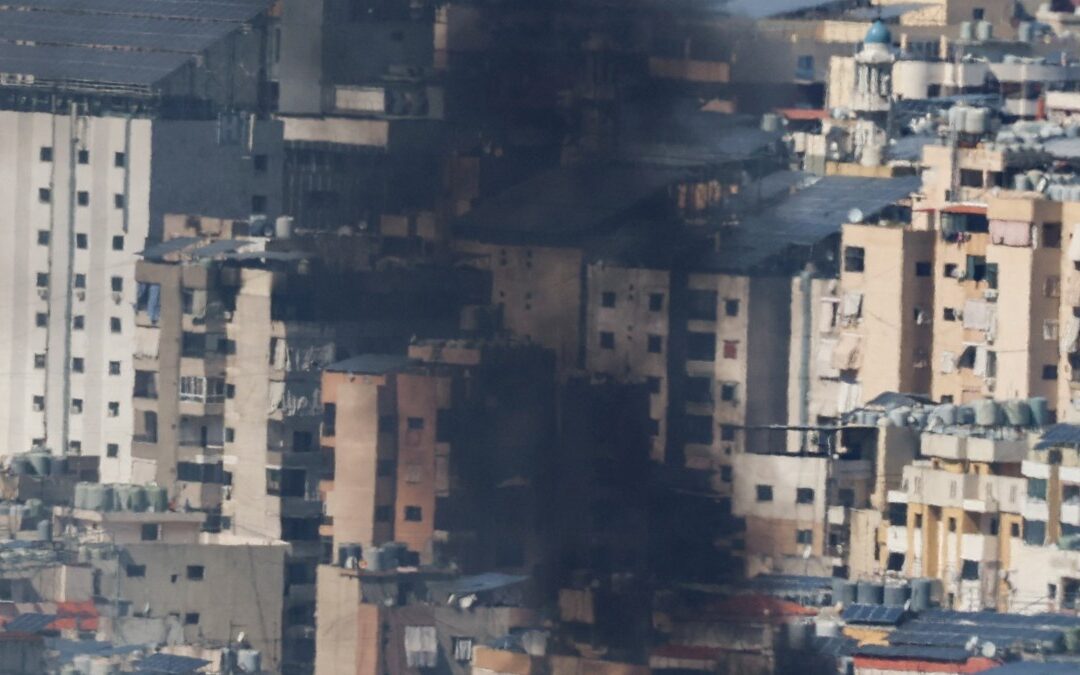 Hezbollah’s risky return to the battlefield