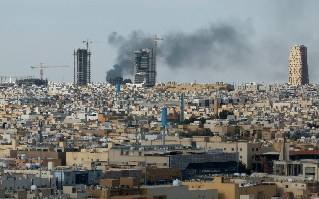 Iran’s legal case for striking the Gulf collapses under scrutiny