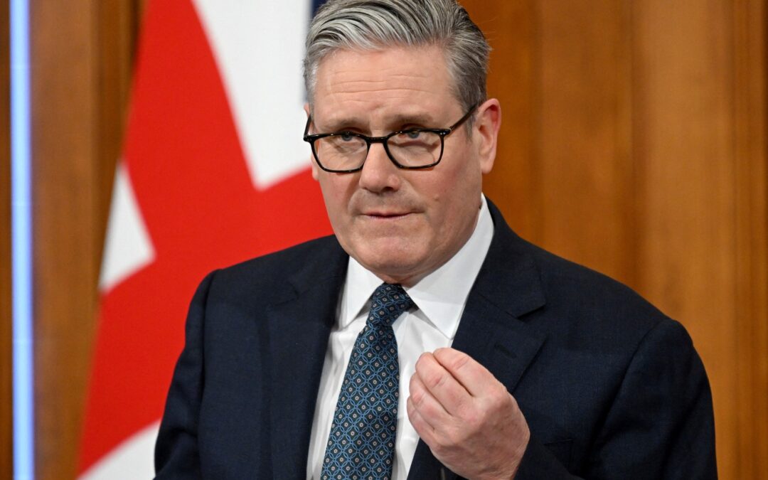 Trump says US does not need UK’s aircraft carriers for Iran war